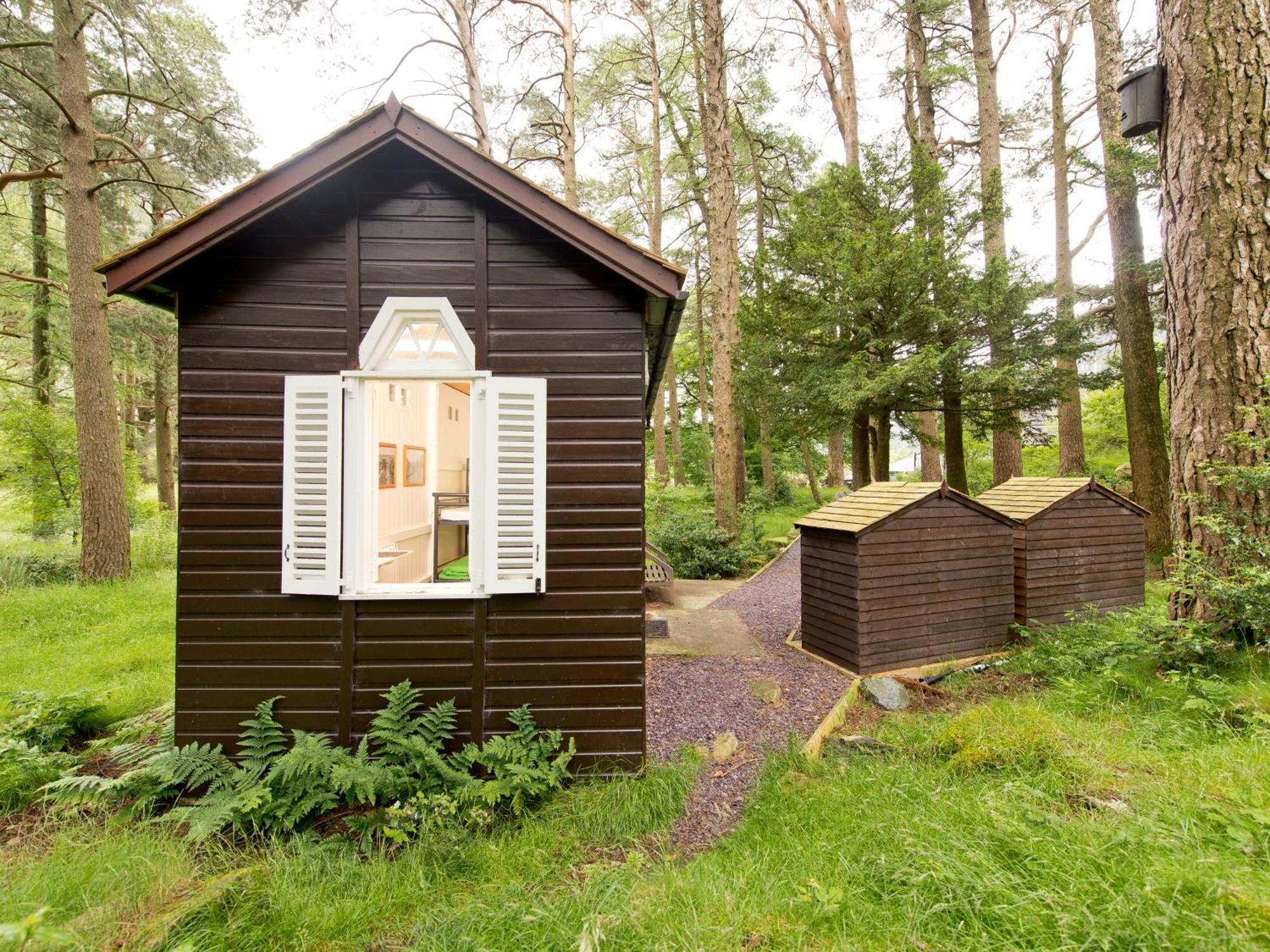 Yha Idwal Cottage Bethesda Kültér fotó
