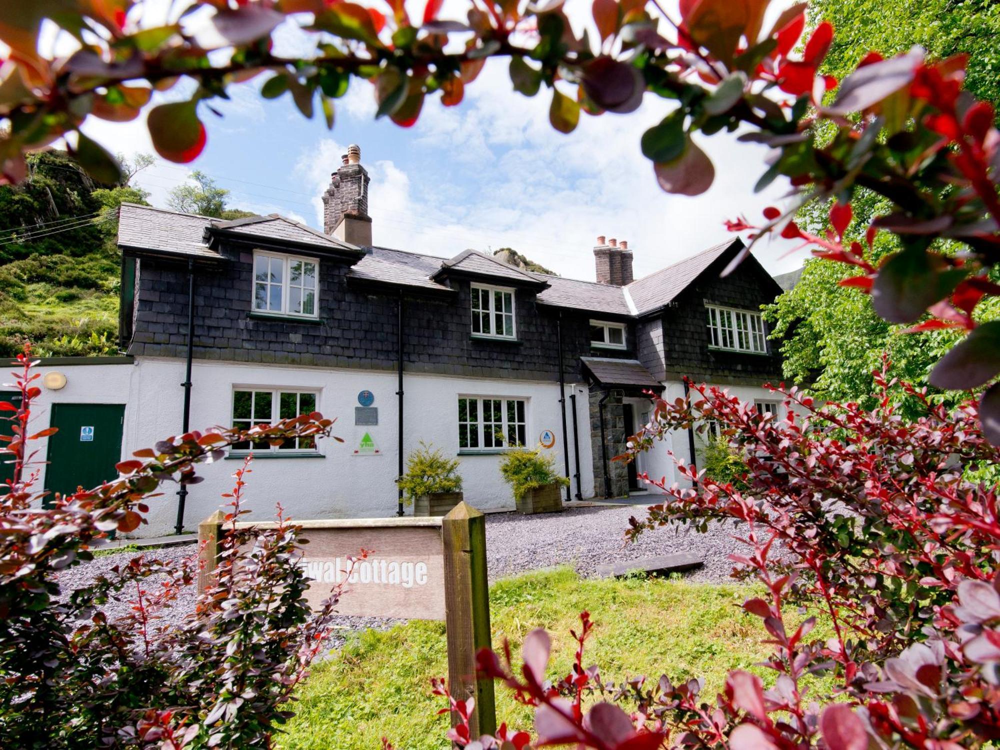 Yha Idwal Cottage Bethesda Kültér fotó