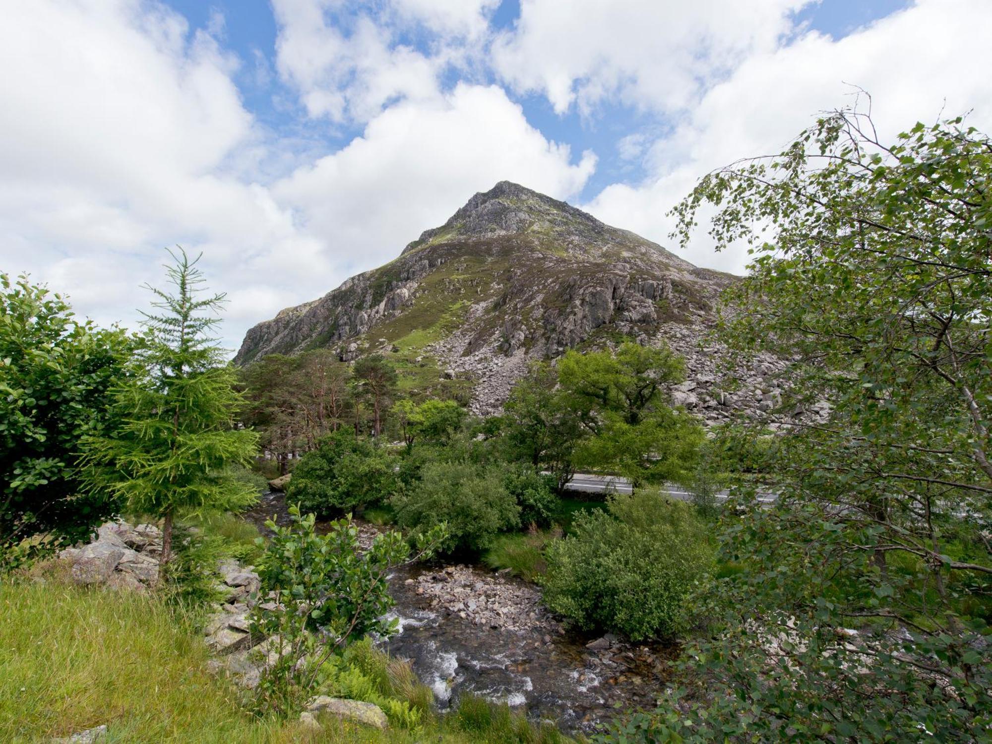 Yha Idwal Cottage Bethesda Kültér fotó