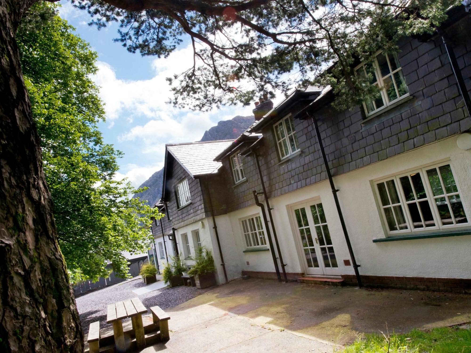 Yha Idwal Cottage Bethesda Kültér fotó