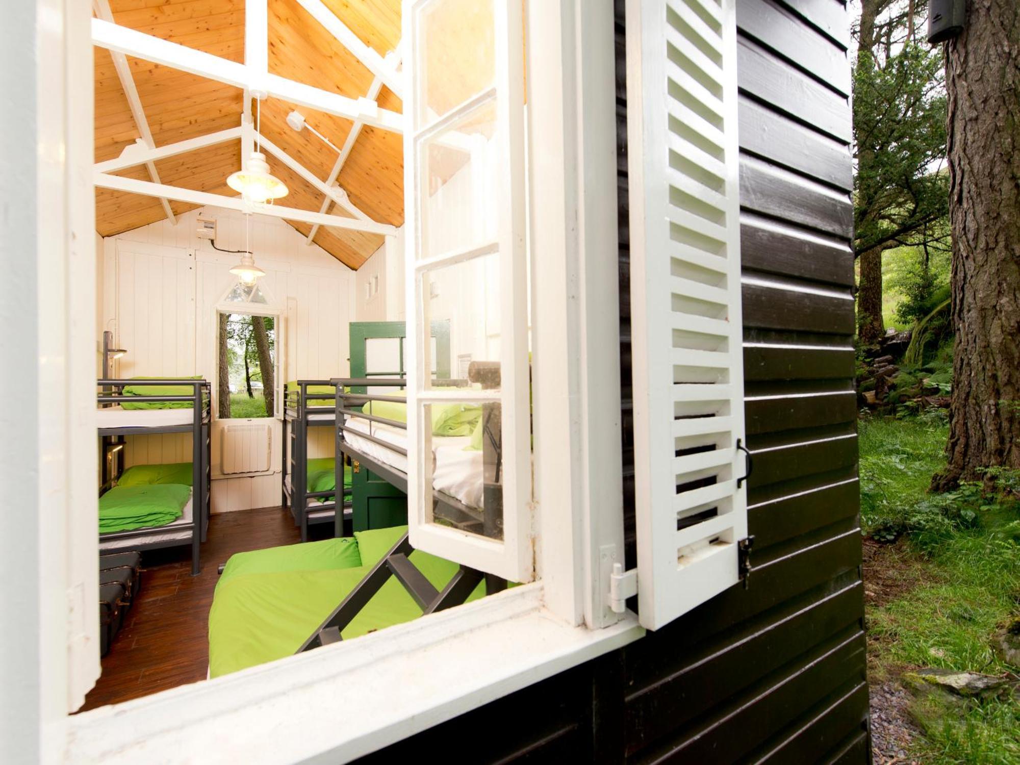 Yha Idwal Cottage Bethesda Kültér fotó