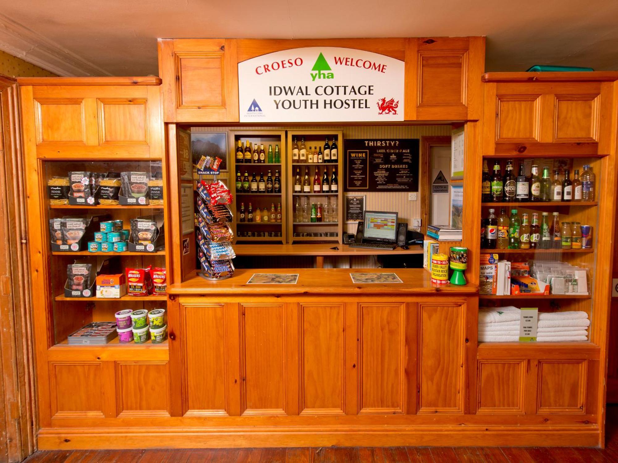Yha Idwal Cottage Bethesda Kültér fotó