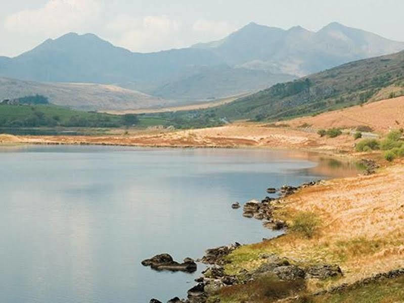 Yha Idwal Cottage Bethesda Kültér fotó