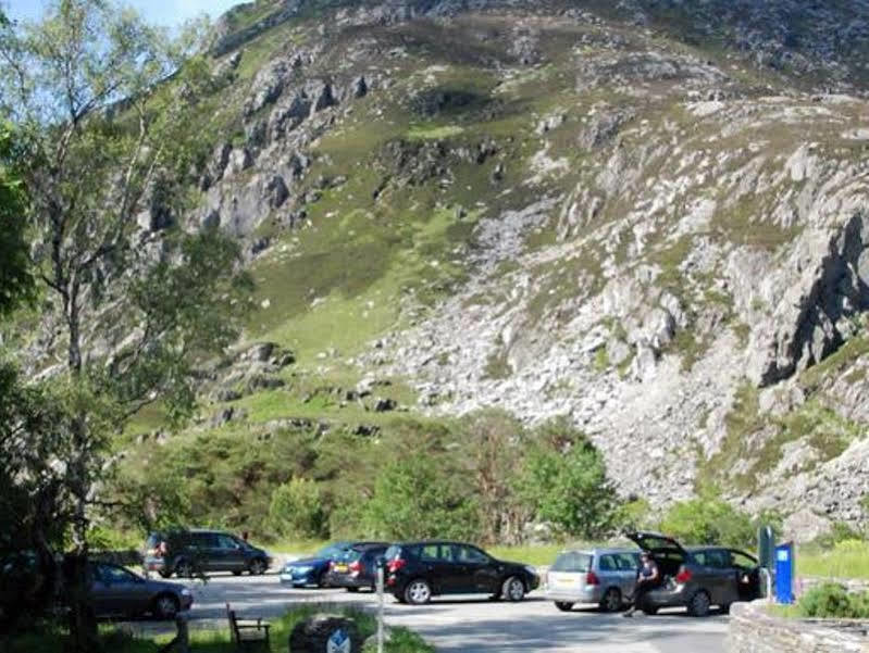 Yha Idwal Cottage Bethesda Kültér fotó